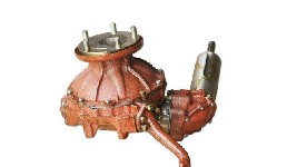 РЕДУКТОР КОНЕЧНОЙ ПЕРЕДАЧИ 72-2308010 пр.(5 шп.)