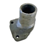 ПАТРУБОК Т40-1205191 ГЛУШИТЕЛЯ